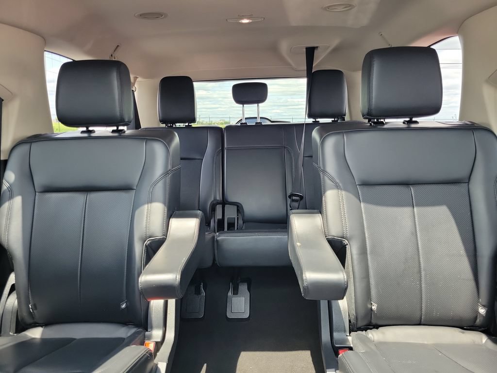 Certified 2024 Ford Expedition Max XLT AWD/4WD image 17