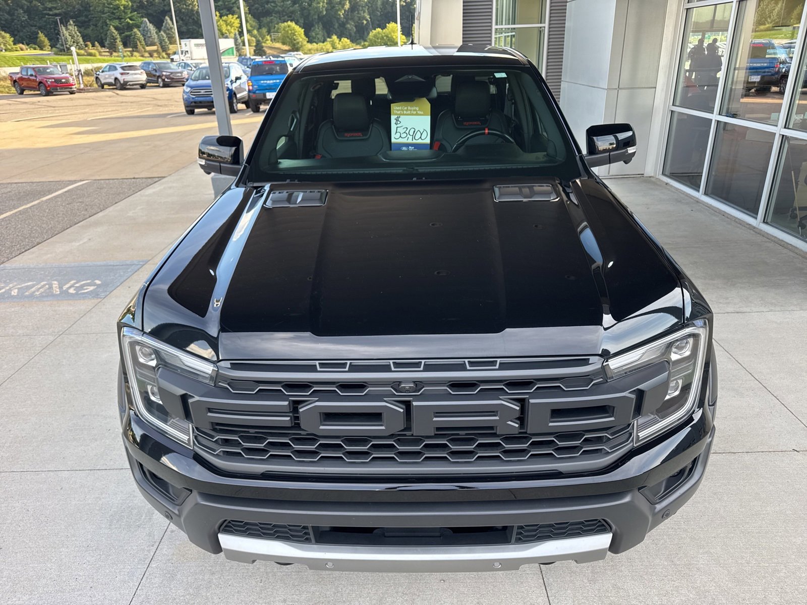 Certified 2024 Ford Ranger Raptor image 11