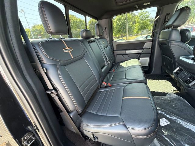 Certified 2021 Ford F150 Platinum w/ Equipment Group 701A High AWD/4WD image 29