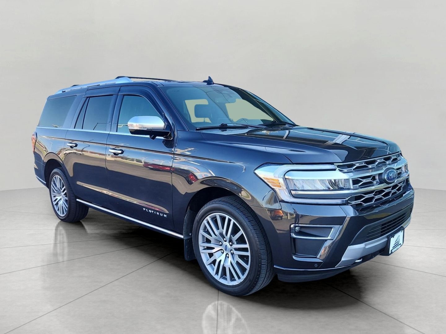 Certified 2023 Ford Expedition Max Platinum