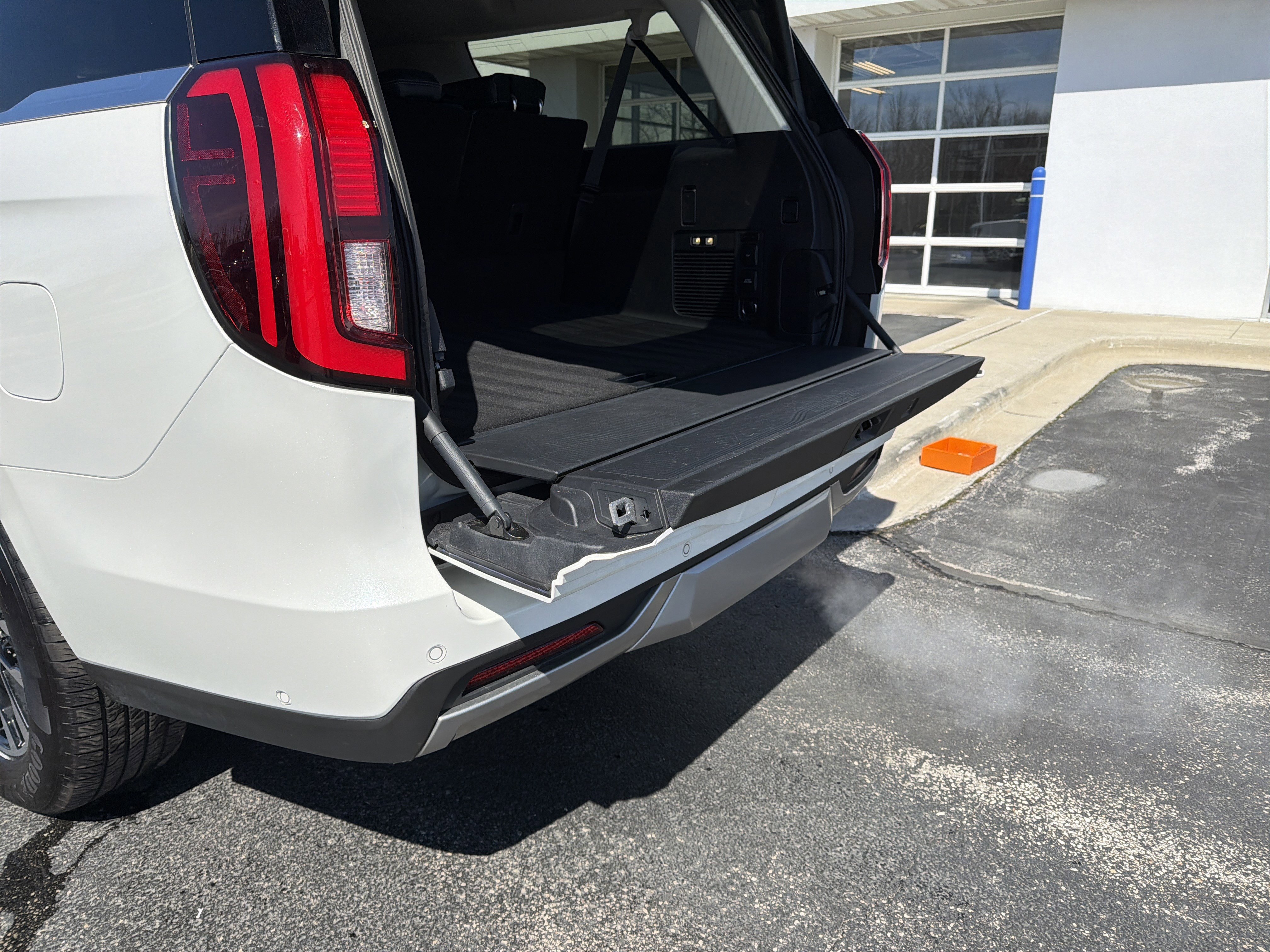Certified 2025 Ford Expedition Max Platinum AWD/4WD image 39