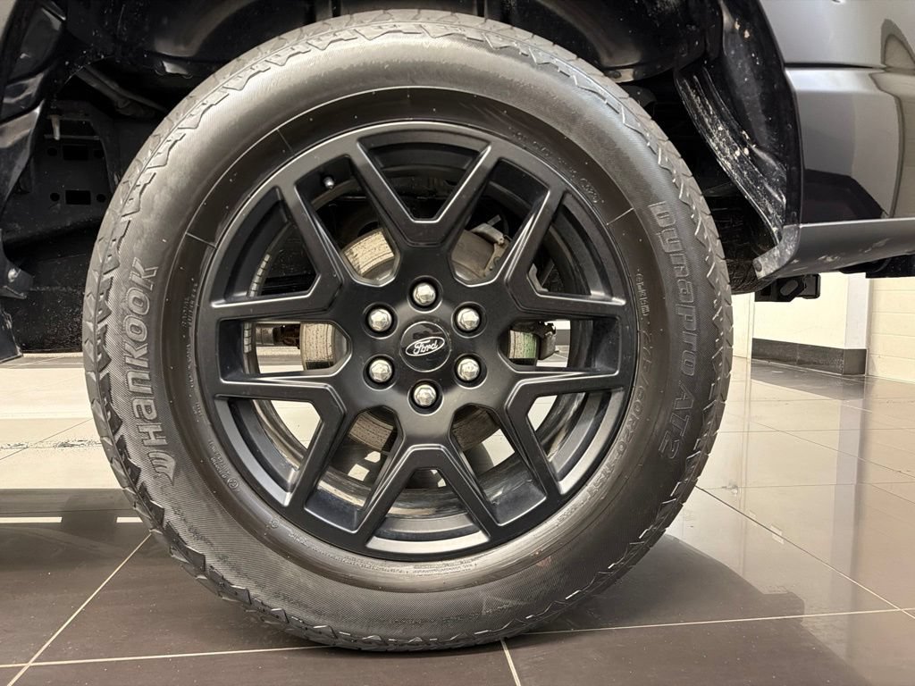 Certified 2024 Ford F150 STX w/ STX Black Appearance Package AWD/4WD image 7