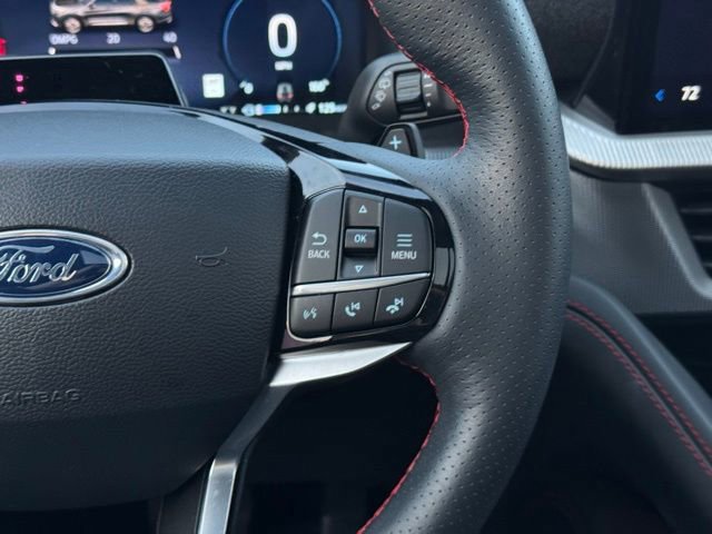 Certified 2025 Ford Explorer ST image 29