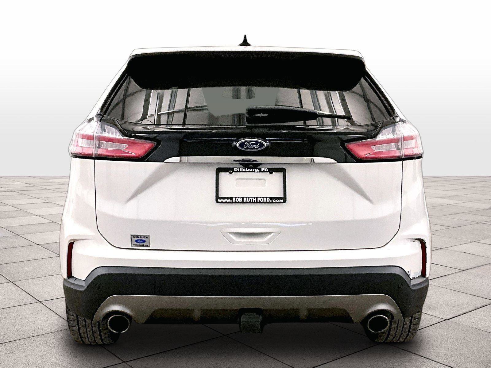 Certified 2020 Ford Edge Titanium w/ Equipment Group 301A AWD/4WD image 4