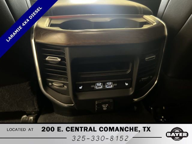 Used 2022 RAM 2500 Laramie image 21
