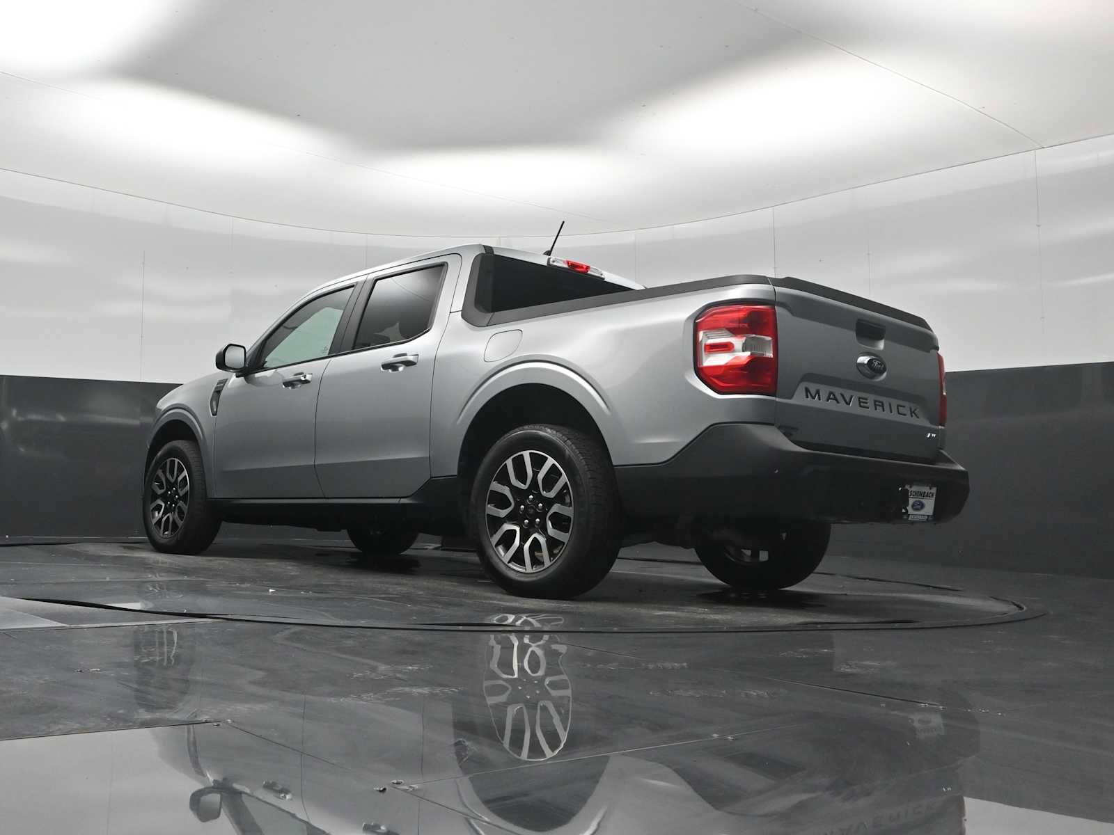 Certified 2024 Ford Maverick Lariat AWD/4WD image 39