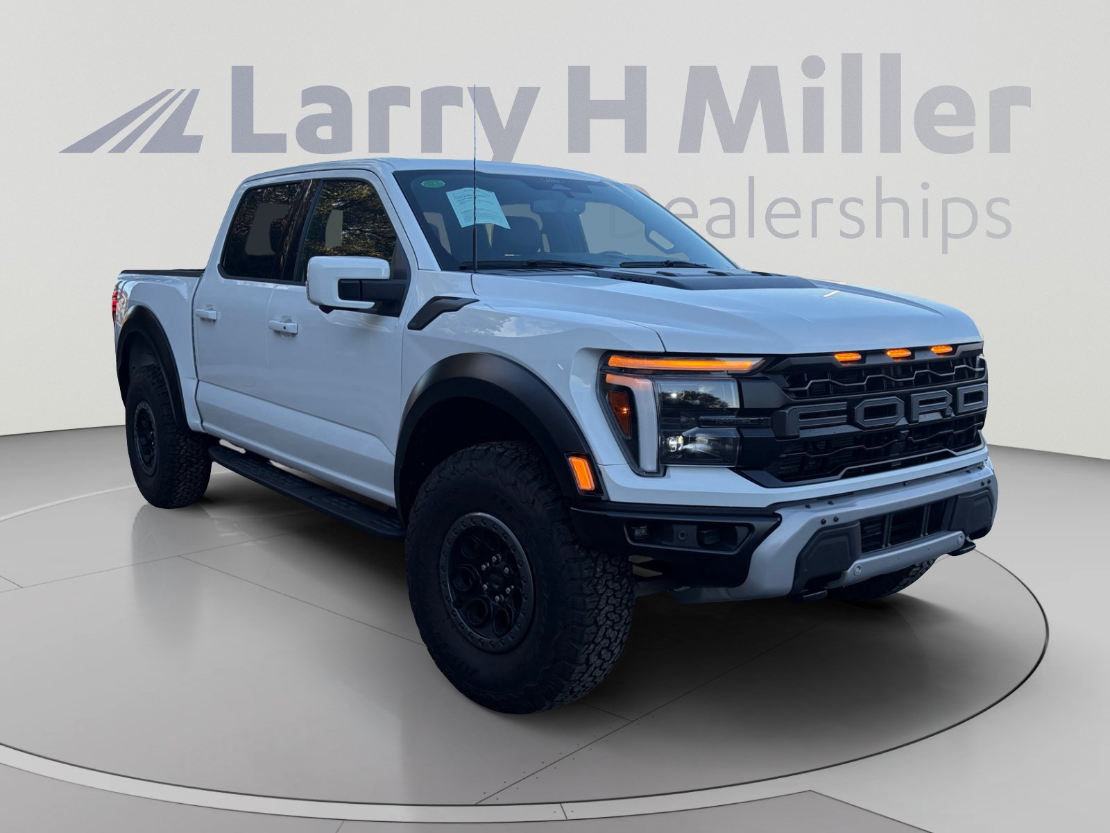 Certified 2025 Ford F150 Raptor AWD/4WD image 7
