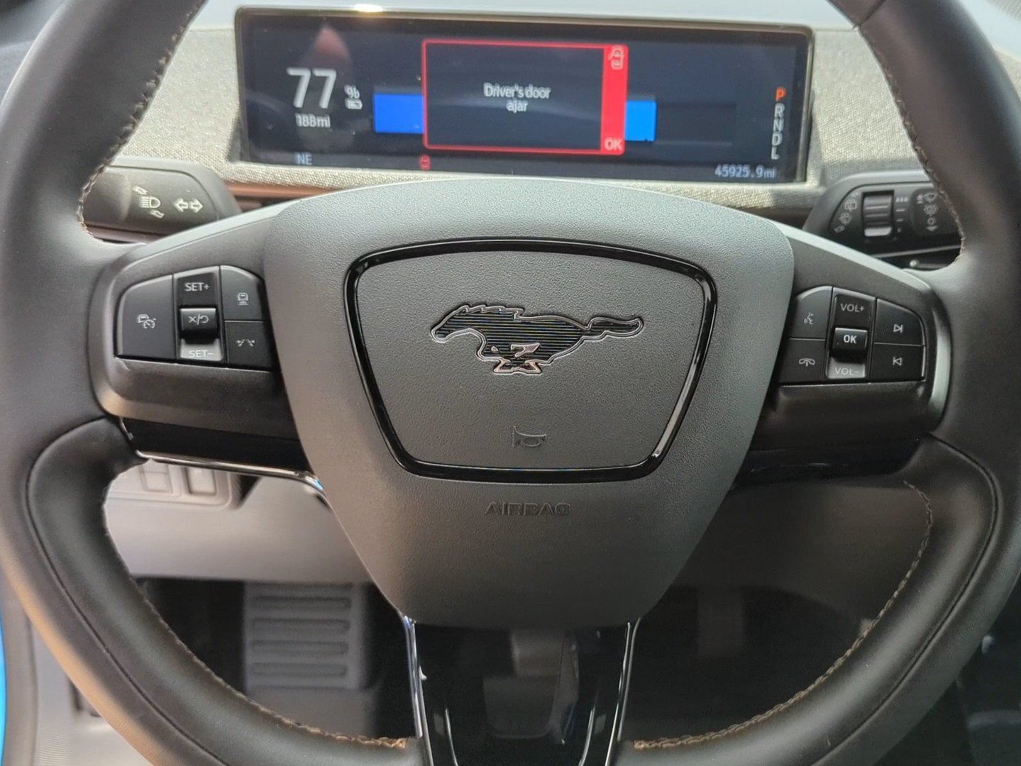 Certified 2021 Ford Mustang Mach-E GT AWD/4WD image 30