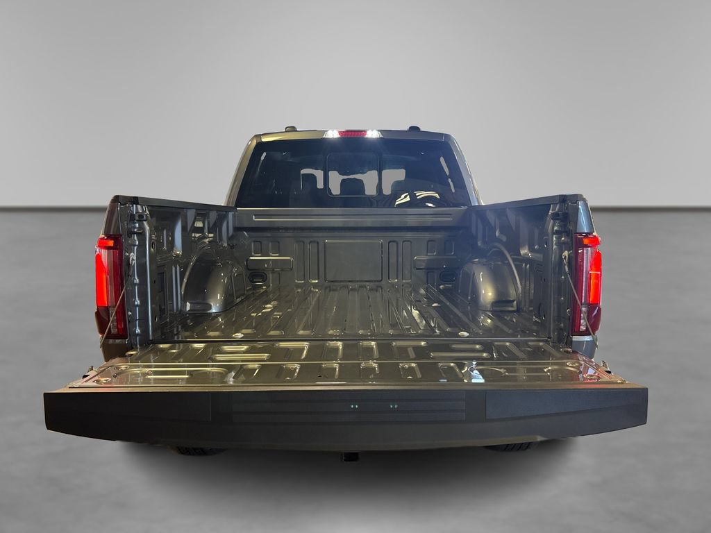 Certified 2025 Ford F150 Lariat w/ Equipment Group 501A Mid AWD/4WD image 11
