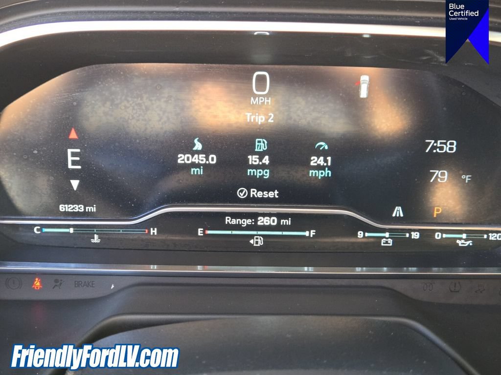 Used 2024 Chevrolet Tahoe LT RWD image 23