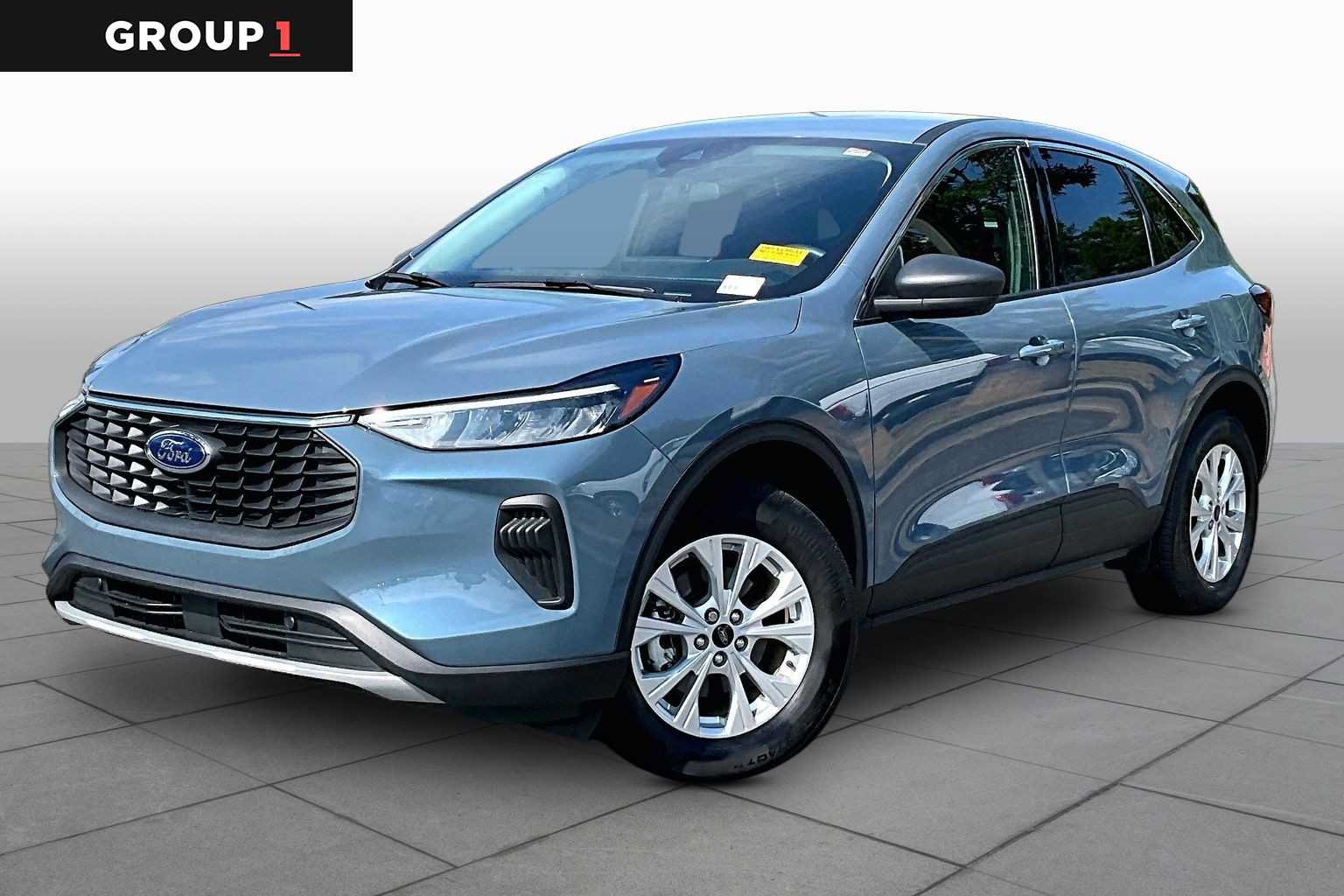 Certified 2024 Ford Escape Active w/ Tech Pack #1