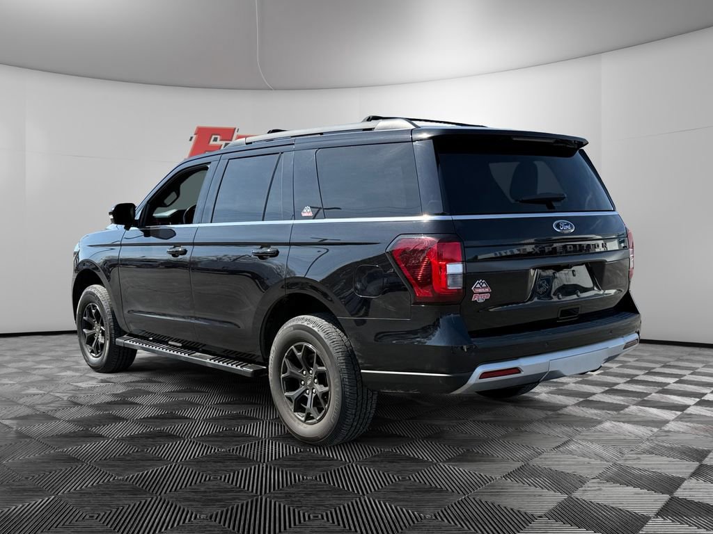 Certified 2023 Ford Expedition Timberline image 3