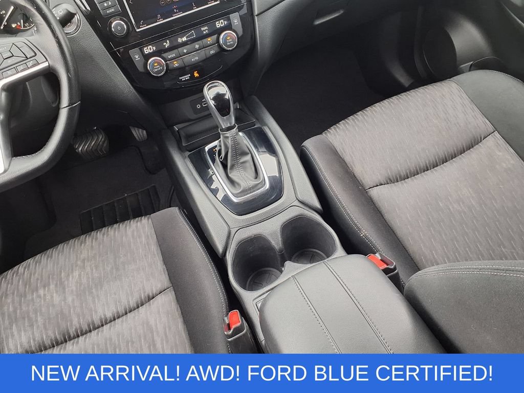 Used 2020 Nissan Rogue SV AWD/4WD image 10