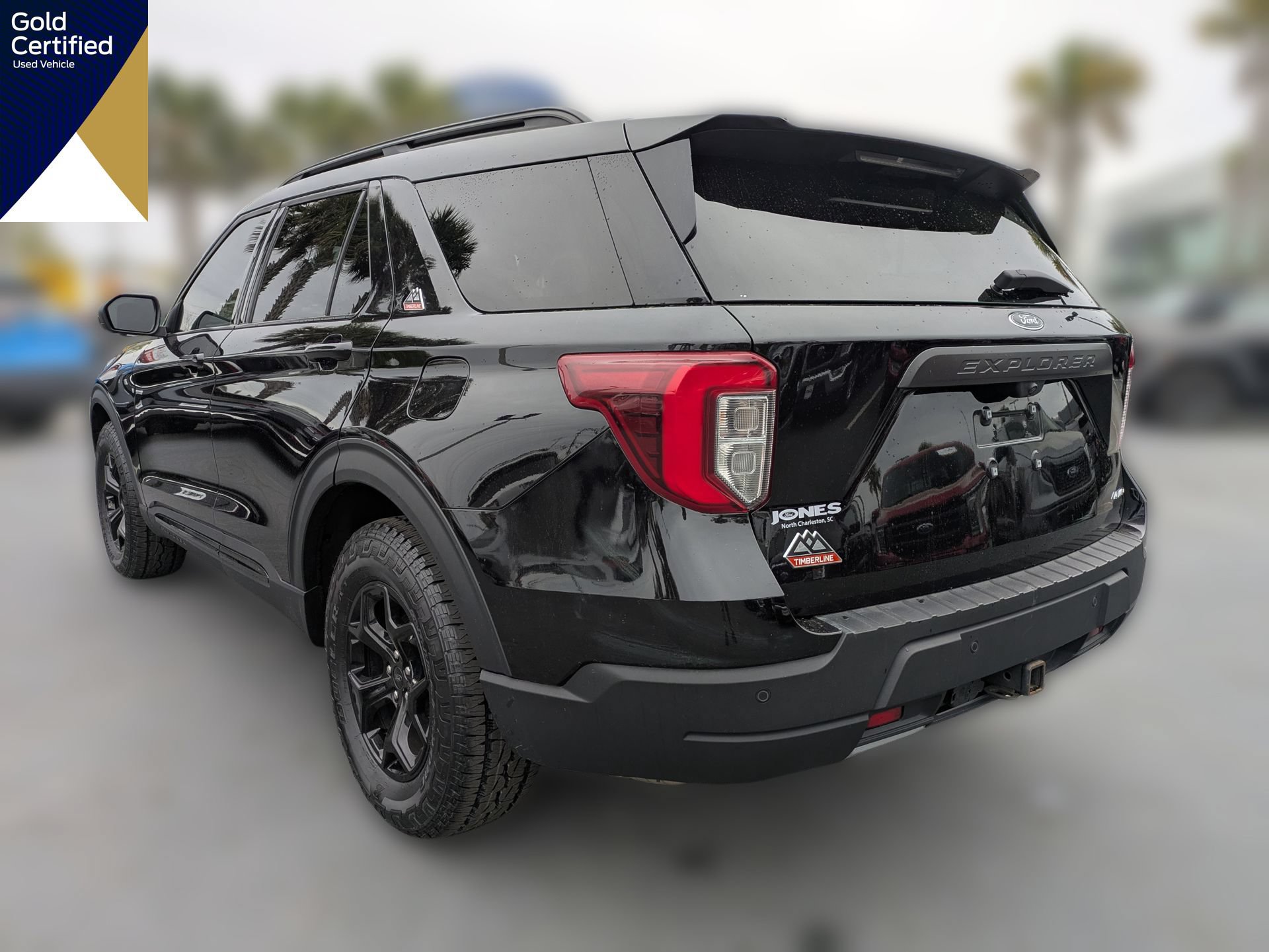 Certified 2022 Ford Explorer Timberline AWD/4WD image 9