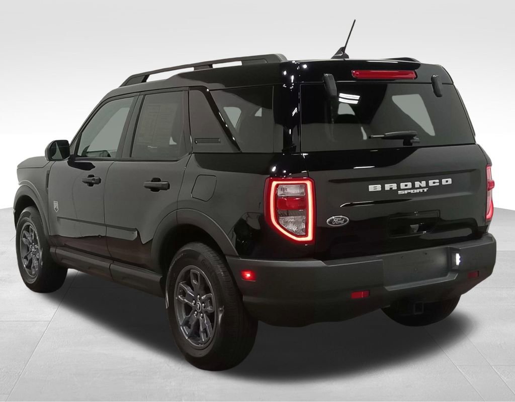 Certified 2024 Ford Bronco Sport Big Bend AWD/4WD image 7