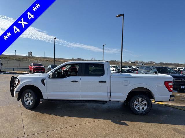 Certified 2021 Ford F150 XL w/ Trailer Tow Package image 3