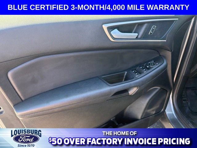 Certified 2023 Ford Edge SEL w/ Convenience Package AWD/4WD image 8