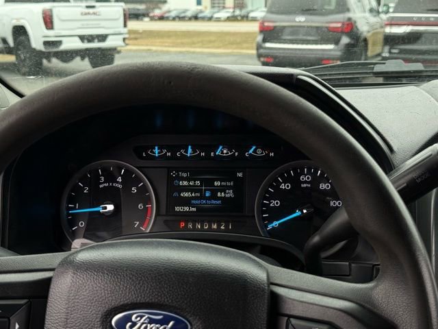 Certified 2021 Ford F250 XLT image 7