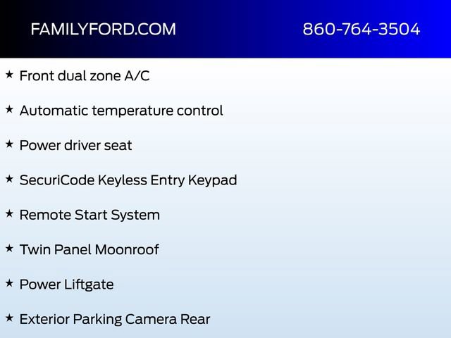 Certified 2022 Ford Explorer XLT w/ Equipment Group 202A AWD/4WD image 4