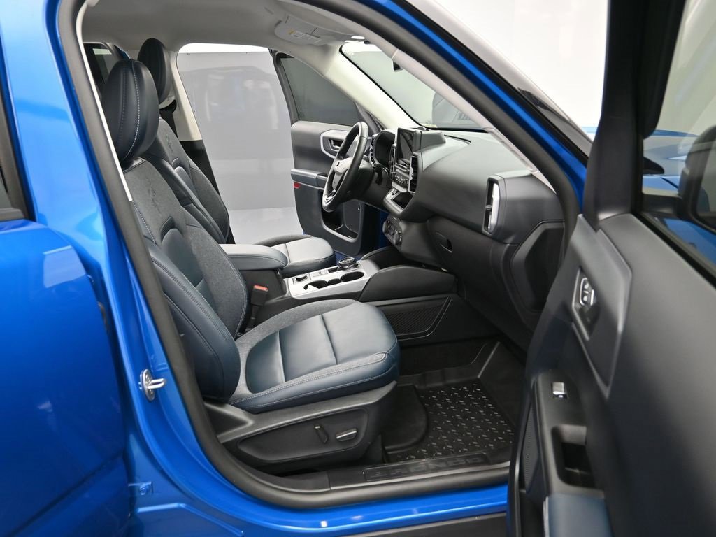 Certified 2022 Ford Bronco Sport Outer Banks w/ Tech Package image 43