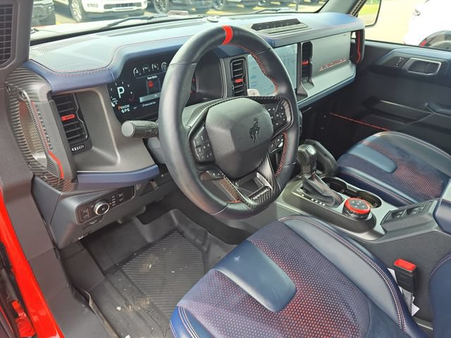 Certified 2023 Ford Bronco Raptor AWD/4WD image 13