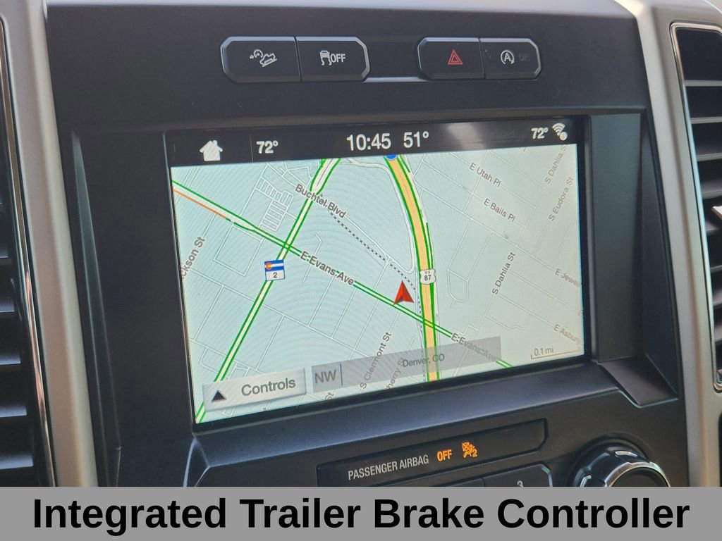 Certified 2019 Ford F150 Lariat w/ Equipment Group 501A Mid image 24