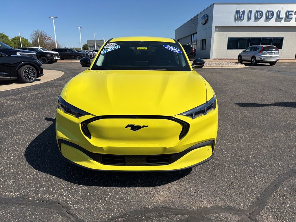 Certified 2025 Ford Mustang Mach-E Premium AWD/4WD image 8