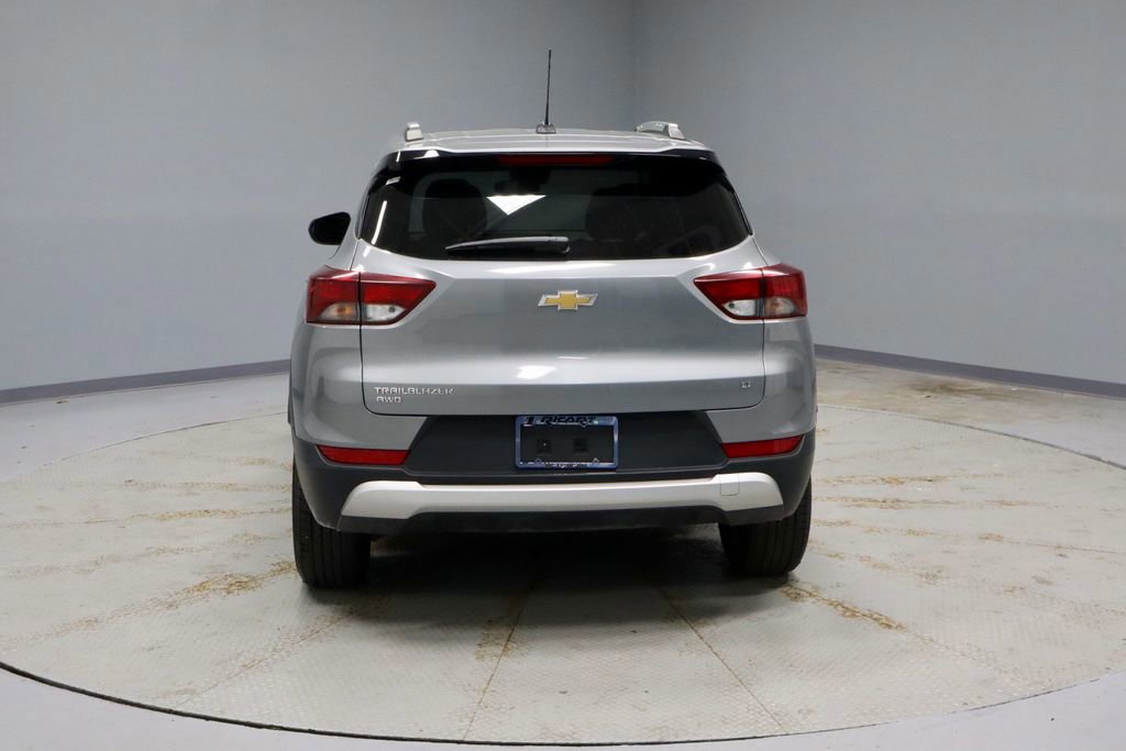 Used 2024 Chevrolet TrailBlazer LT image 4