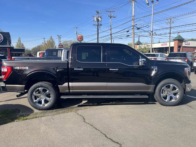 Certified 2021 Ford F150 King Ranch w/ Equipment Group 601A High AWD/4WD image 2