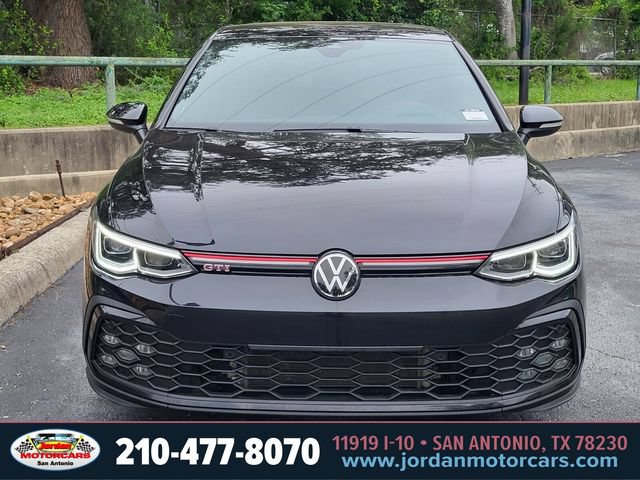 Used 2024 Volkswagen GTI Autobahn FWD image 8