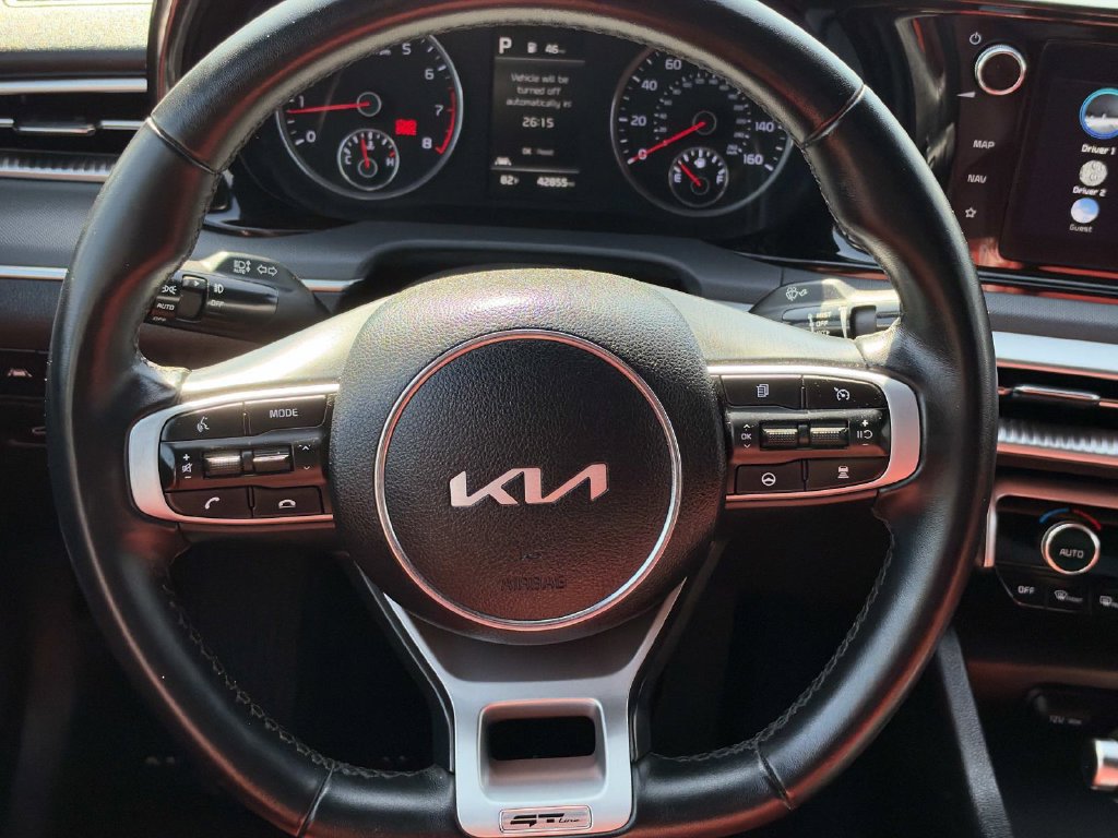 Used 2024 Kia K5 GT-Line FWD image 12