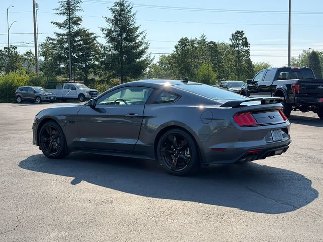 Certified 2021 Ford Mustang GT Premium w/ Equipment Group 401A RWD image 6