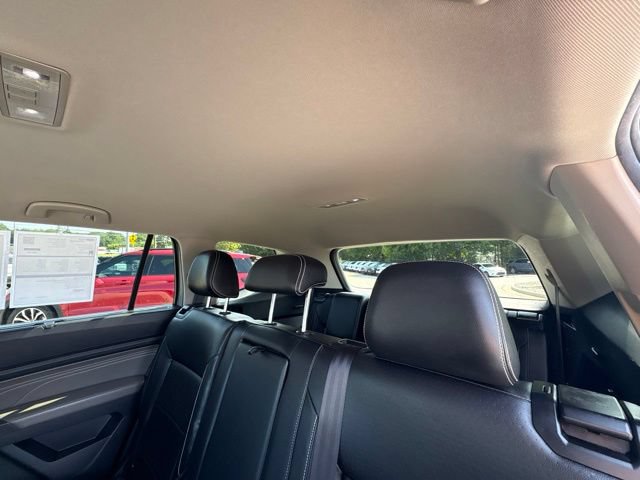 Used 2022 Volkswagen Atlas SE FWD image 32