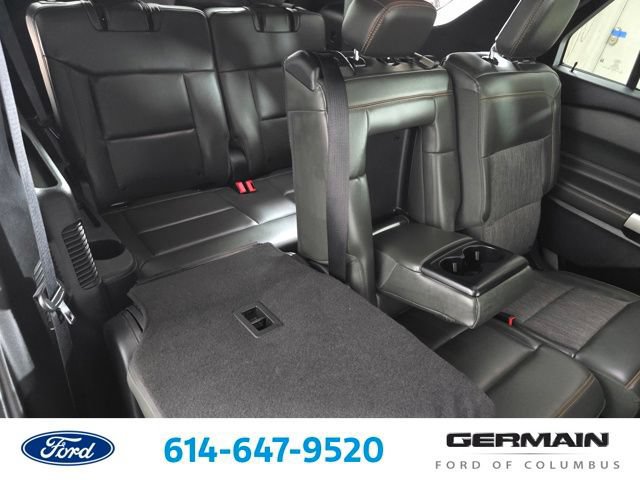 Certified 2022 Ford Explorer Timberline AWD/4WD image 21
