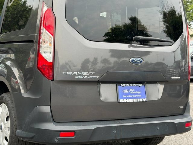 Certified 2021 Ford Transit Connect XL FWD image 36