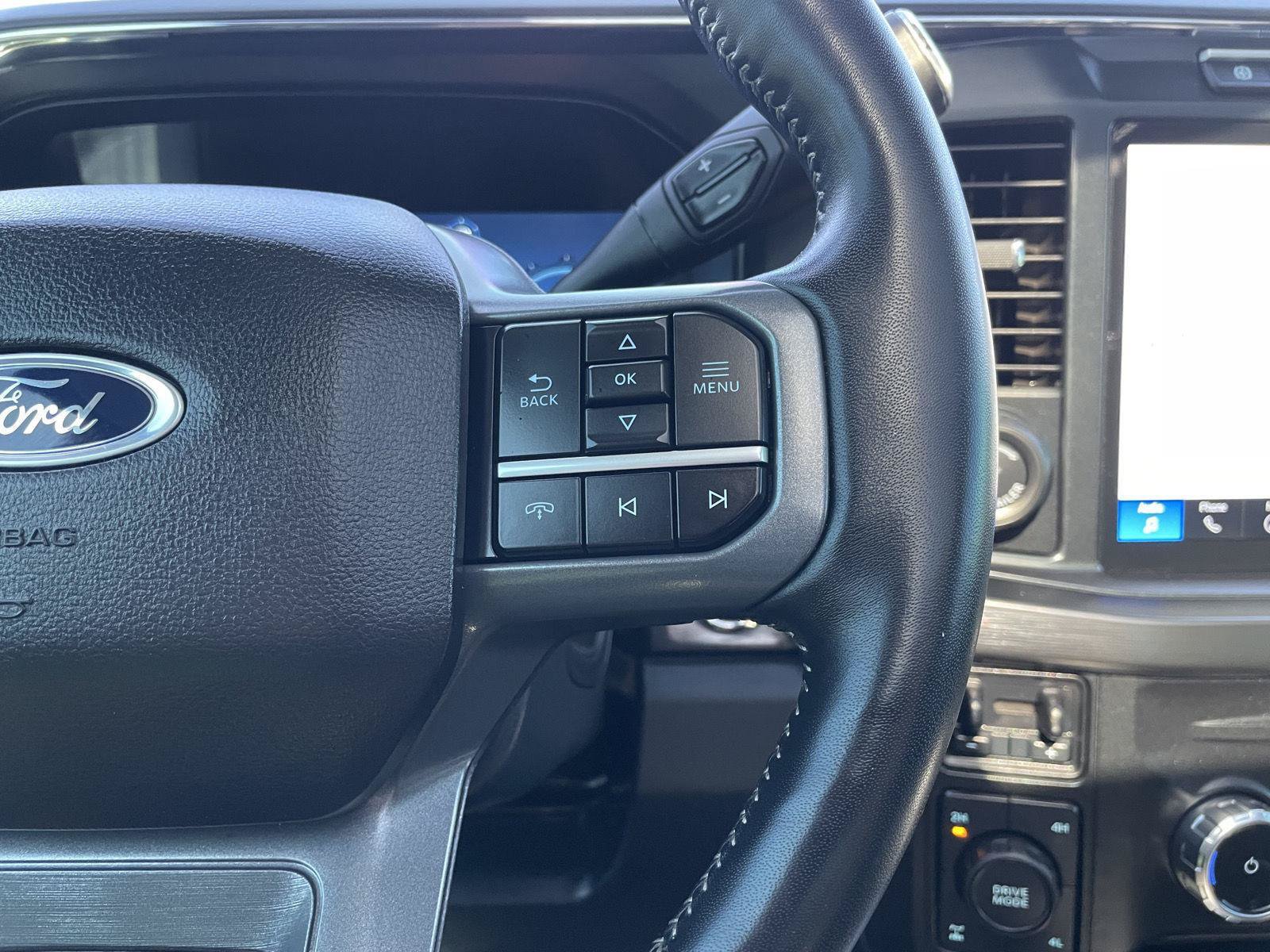 Certified 2024 Ford F250 Lariat w/ Lariat Ultimate Package AWD/4WD image 14