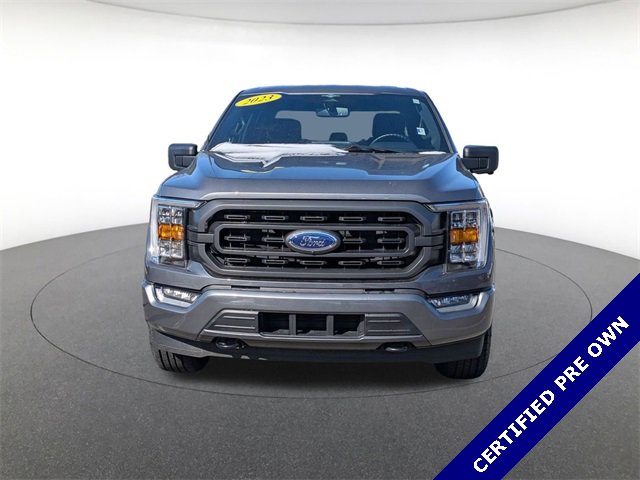 Certified 2023 Ford F150 XLT w/ Equipment Group 302A High image 8