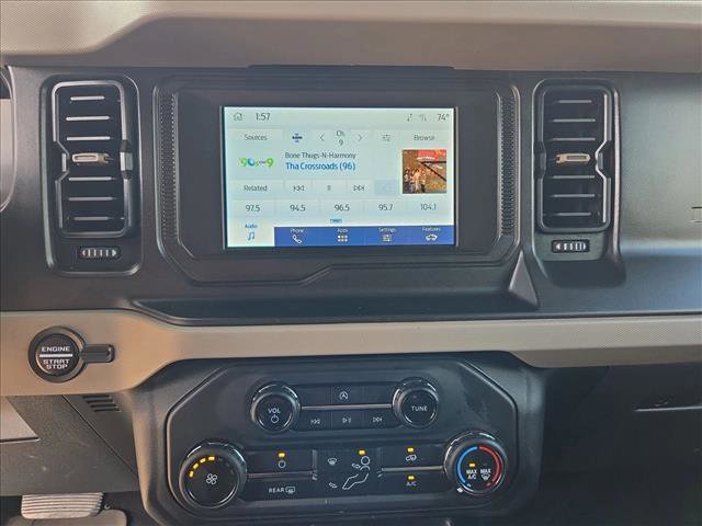 Certified 2022 Ford Bronco Big Bend w/ Sasquatch Package AWD/4WD image 13