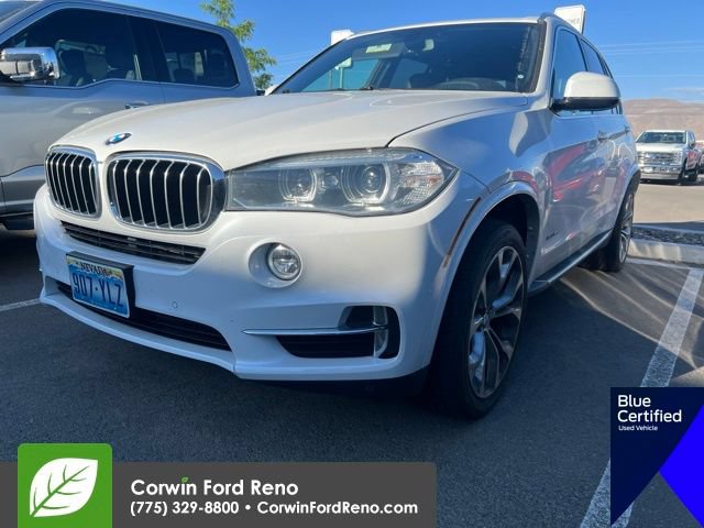 Used 2017 BMW X5 xDrive35i AWD/4WD image 4