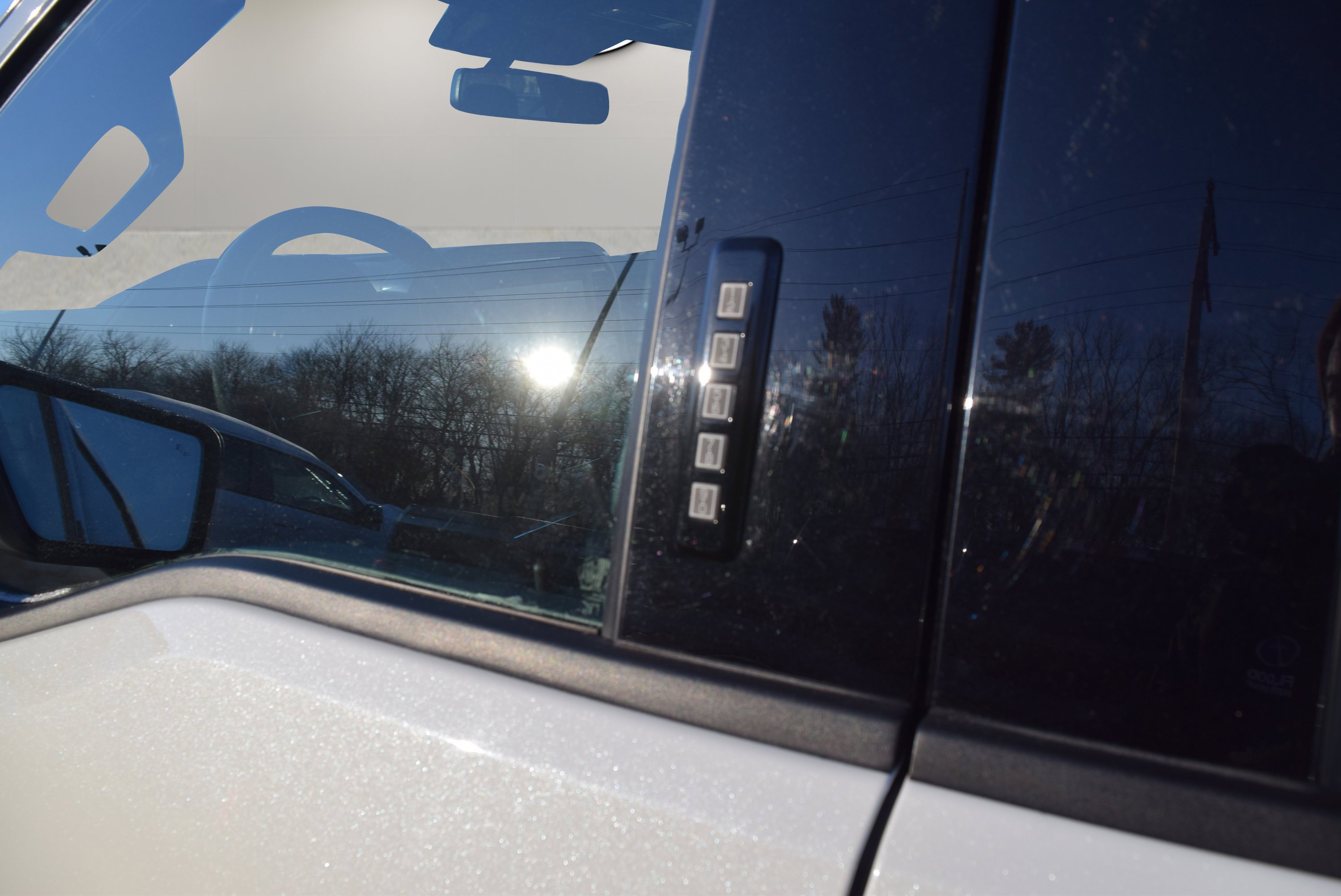 Certified 2022 Ford F150 Platinum w/ Equipment Group 701A High image 10