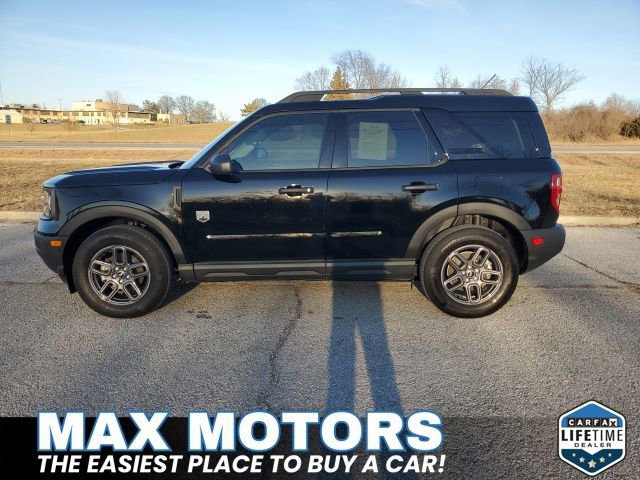 Certified 2025 Ford Bronco Sport Big Bend image 2