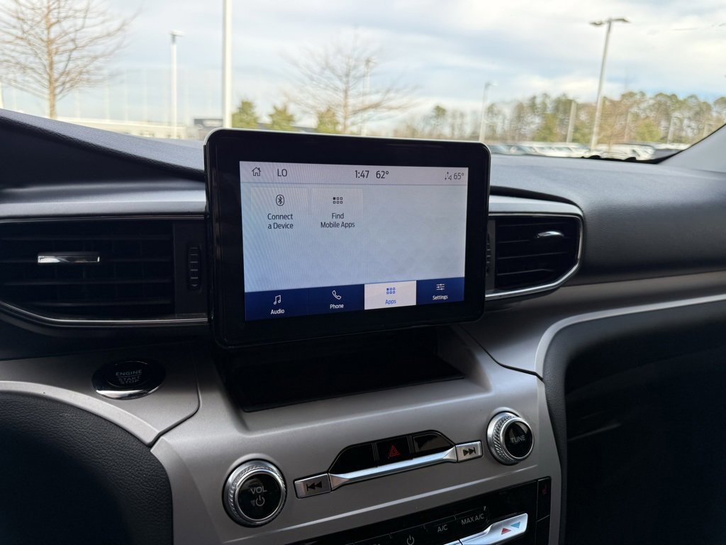 Certified 2023 Ford Explorer XLT w/ Equipment Group 202A image 16