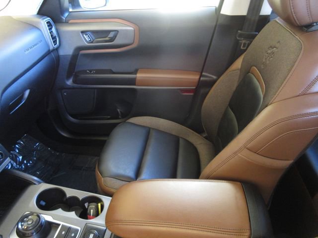 Certified 2025 Ford Bronco Sport Outer Banks image 25