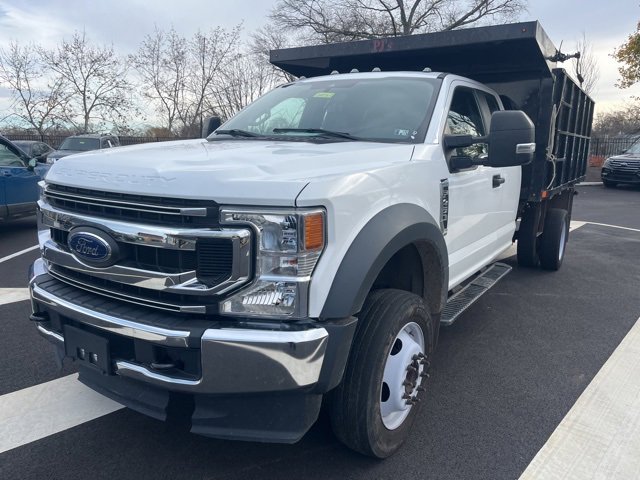 Certified 2022 Ford F450 XL w/ Power Equipment Group