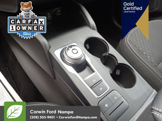 Certified 2025 Ford Escape Active image 20