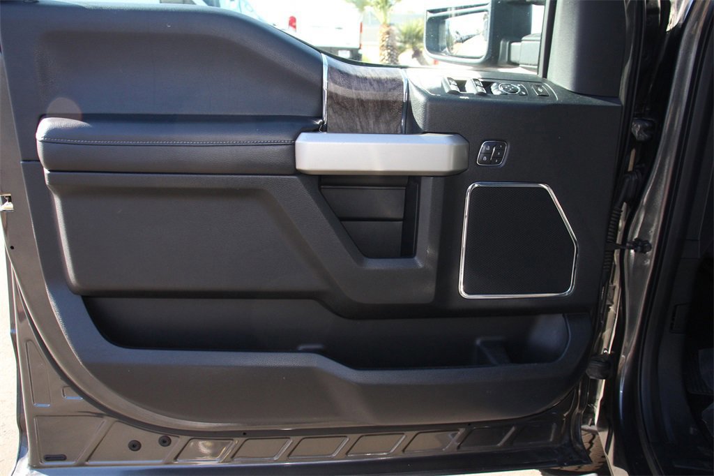 Certified 2017 Ford F250 Lariat w/ Lariat Value Package image 22