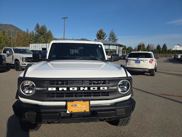 Certified 2025 Ford Bronco Big Bend AWD/4WD image 2