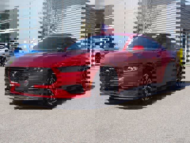 Certified 2024 Ford Mustang EcoBoost