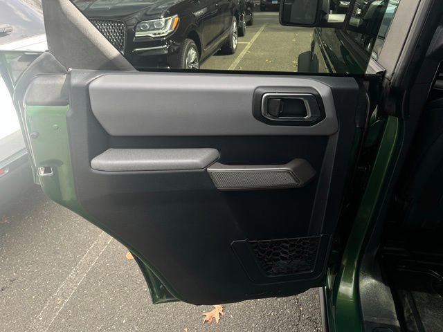 Certified 2022 Ford Bronco Black Diamond image 20