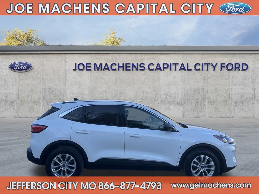 Certified 2022 Ford Escape SE w/ Convenience Package image 6